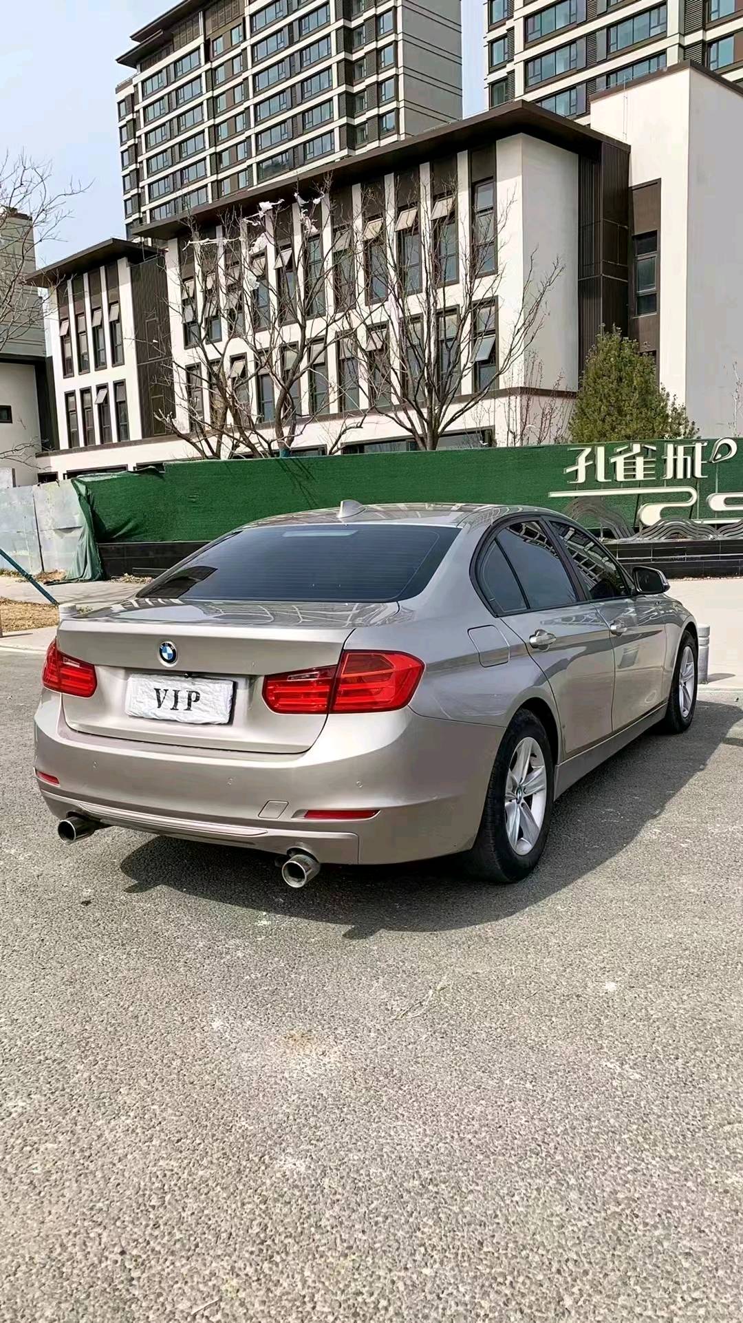 廊坊15年宝马5系7