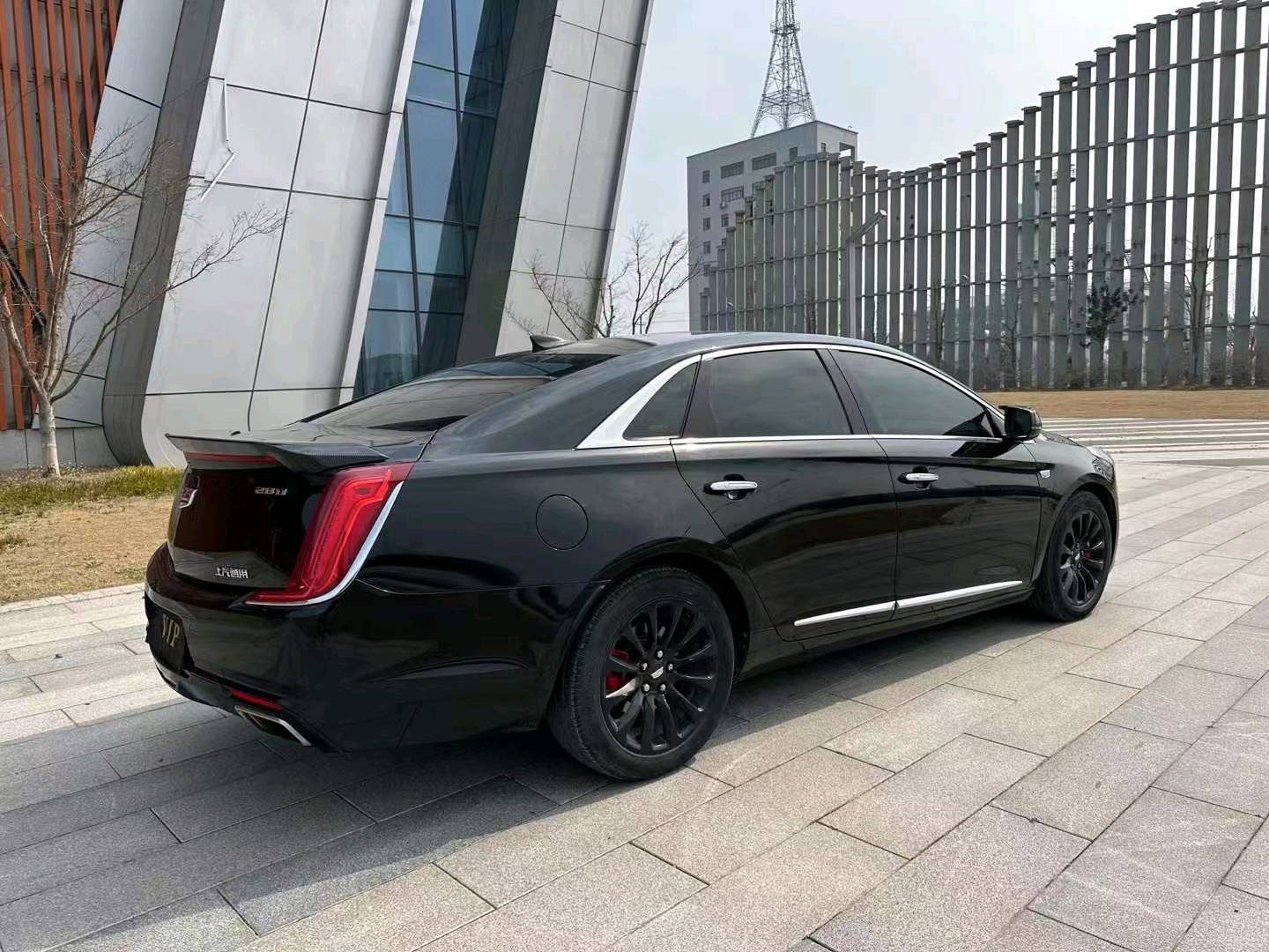 徐州17年凯迪拉克XTS4