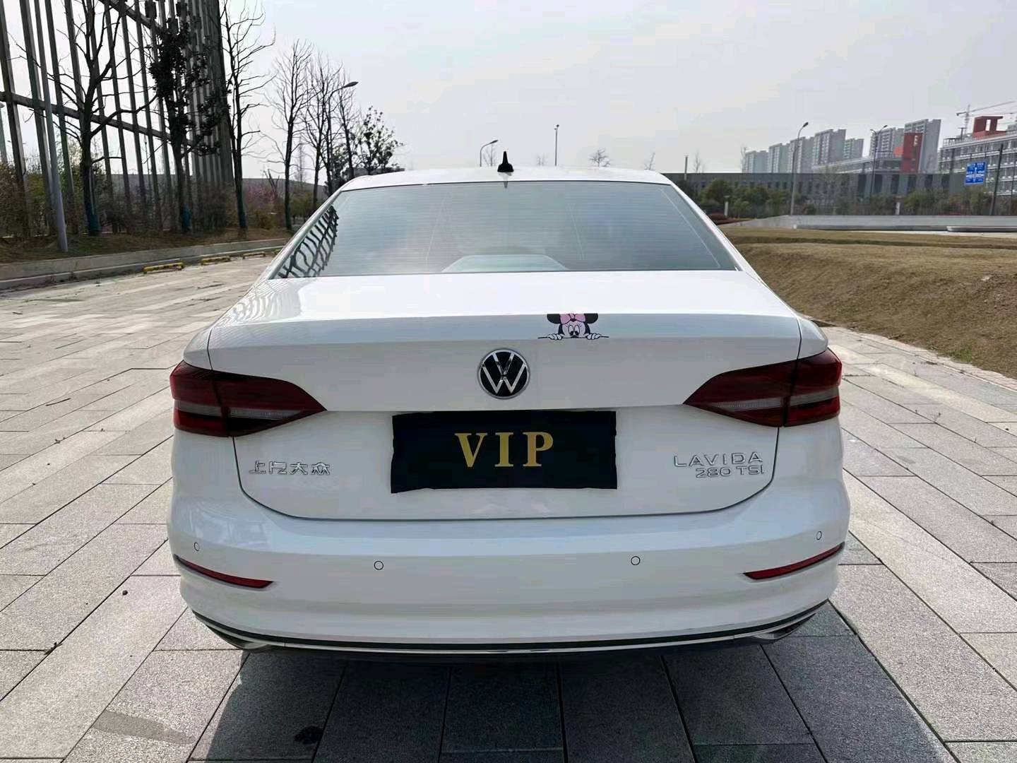 徐州22年大众朗逸7