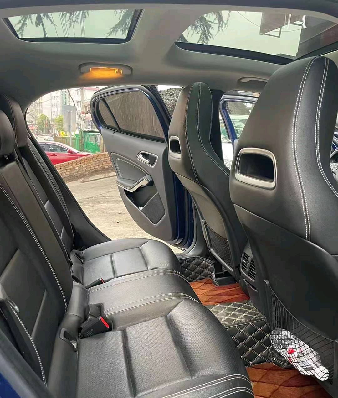 湘潭18年奔驰GLA5