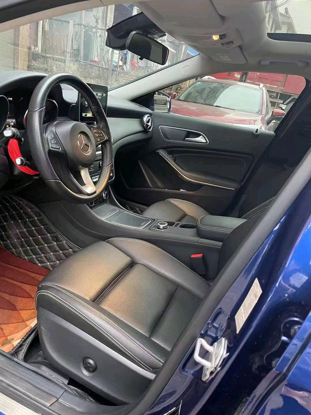 湘潭18年奔驰GLA6