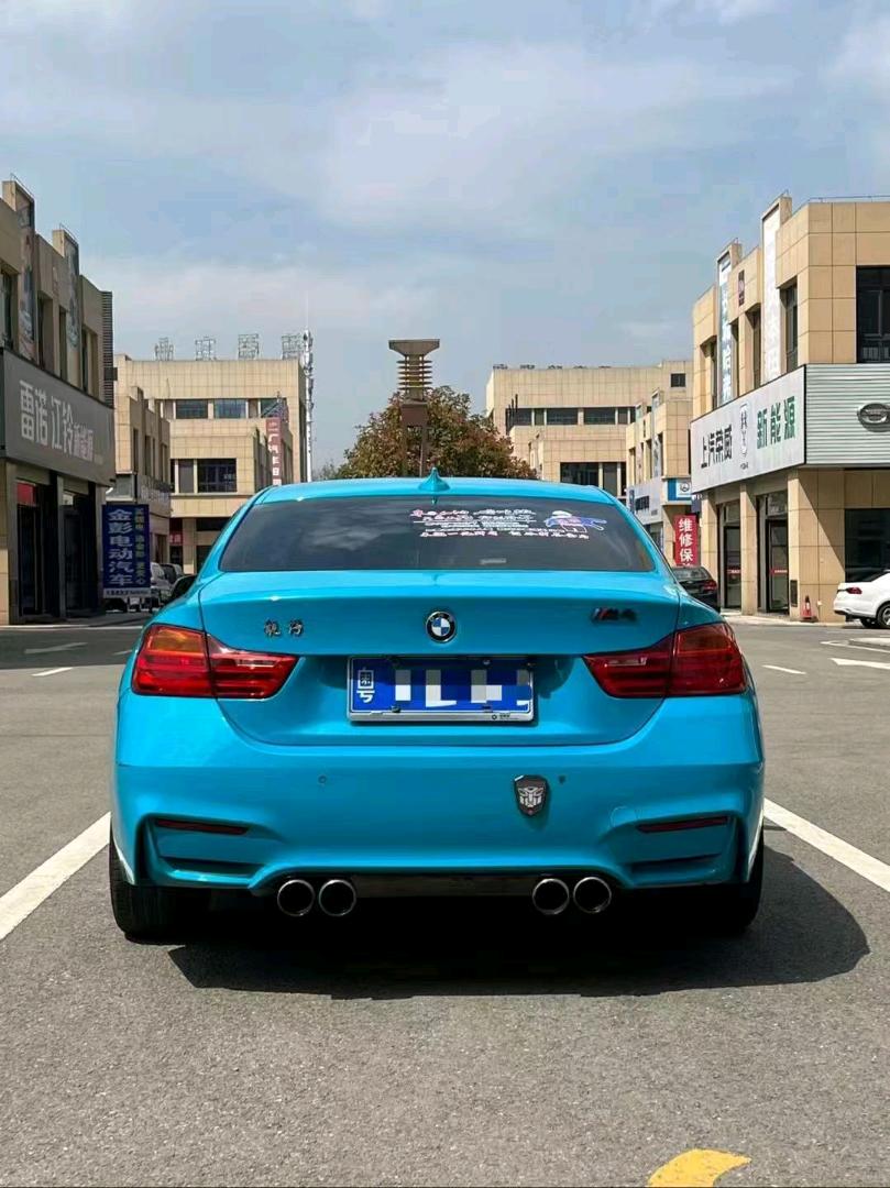 宜昌14年宝马4系2