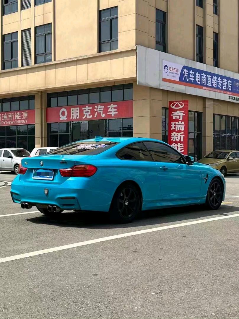 宜昌14年宝马4系5