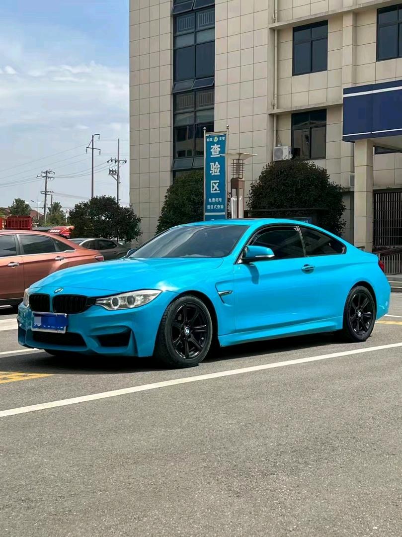 宜昌14年宝马4系4