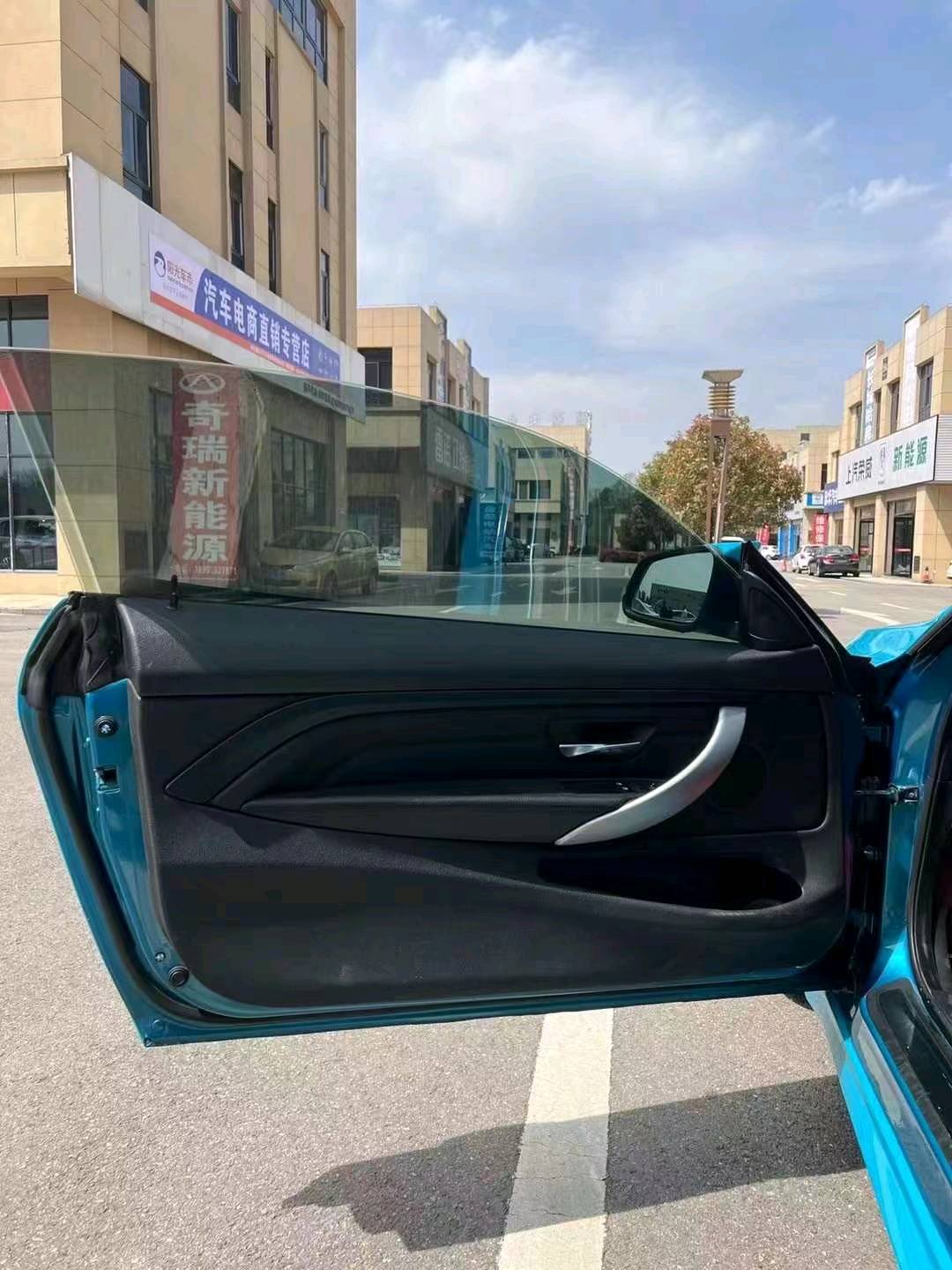 宜昌14年宝马4系6