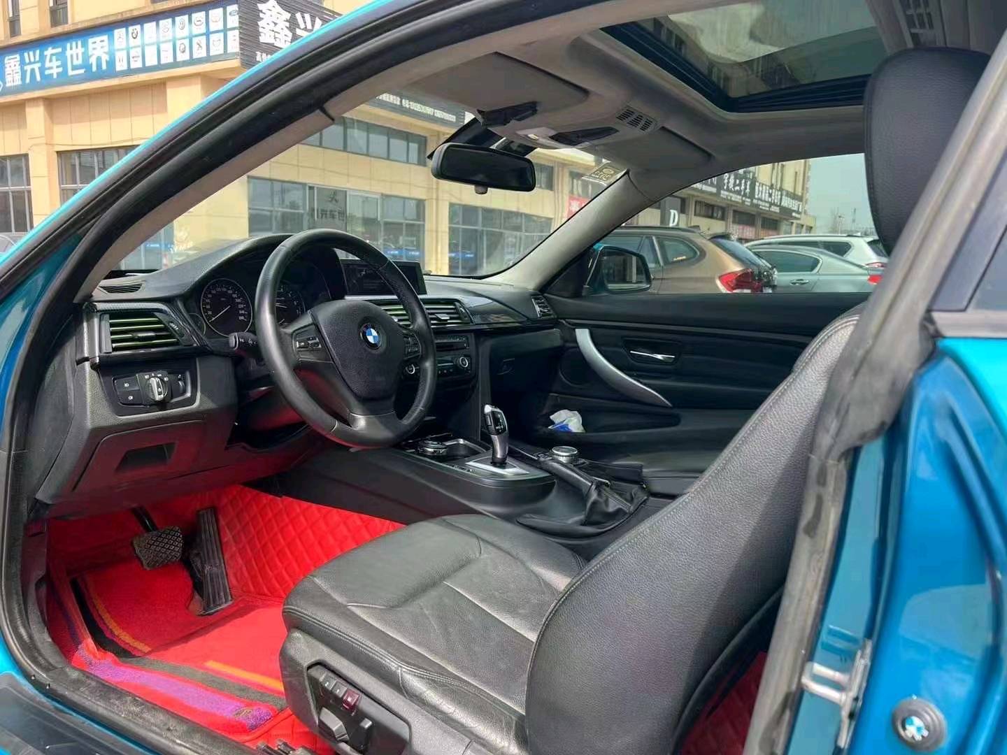 宜昌14年宝马4系7