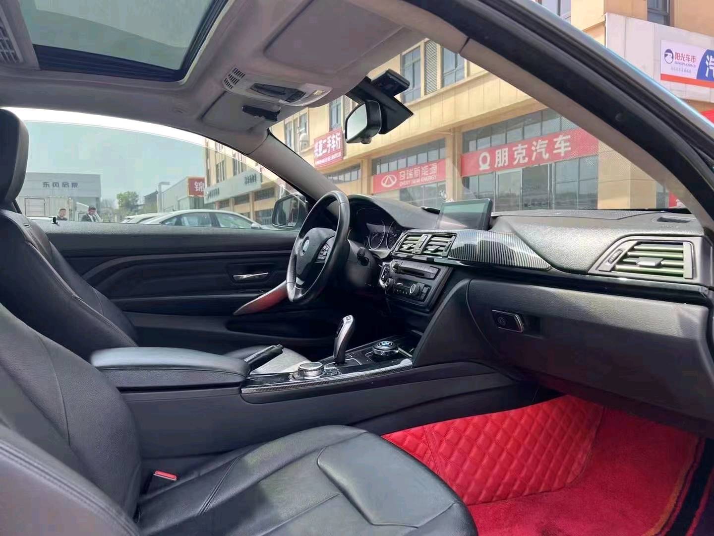 宜昌14年宝马4系8