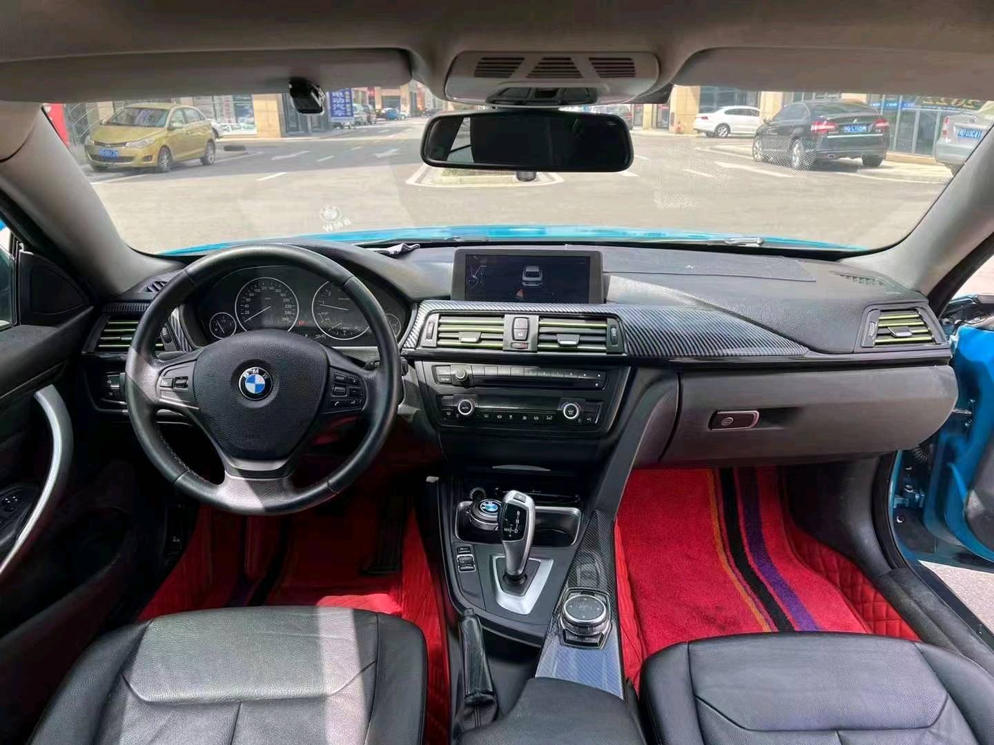 宜昌14年宝马4系9