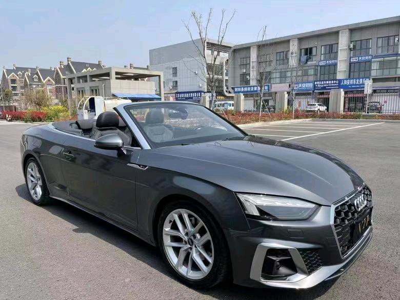 盐城22年奥迪A53