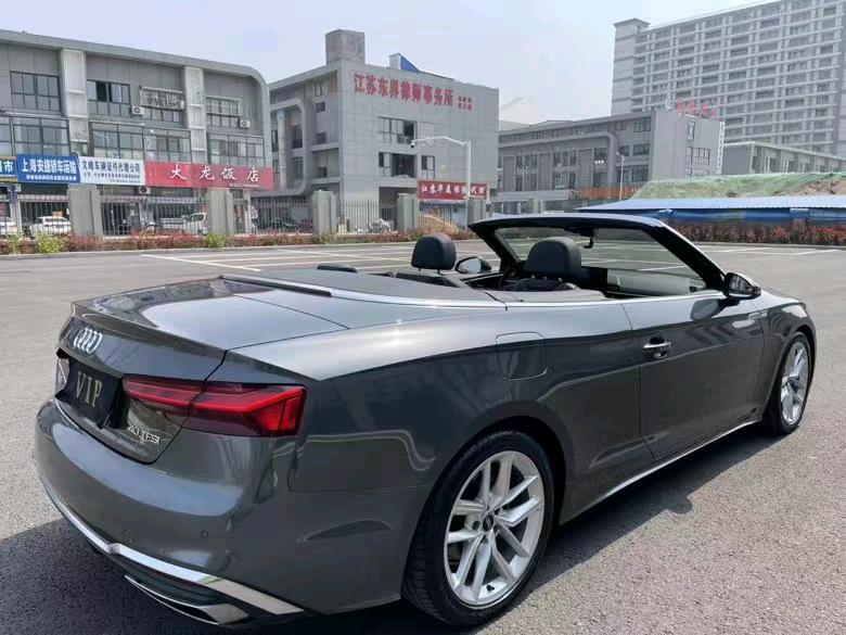 盐城22年奥迪A58