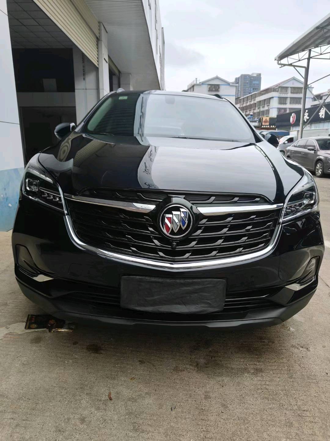 衡阳21年别克昂科威1