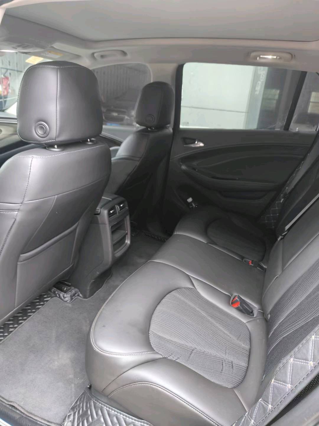 衡阳21年别克昂科威9