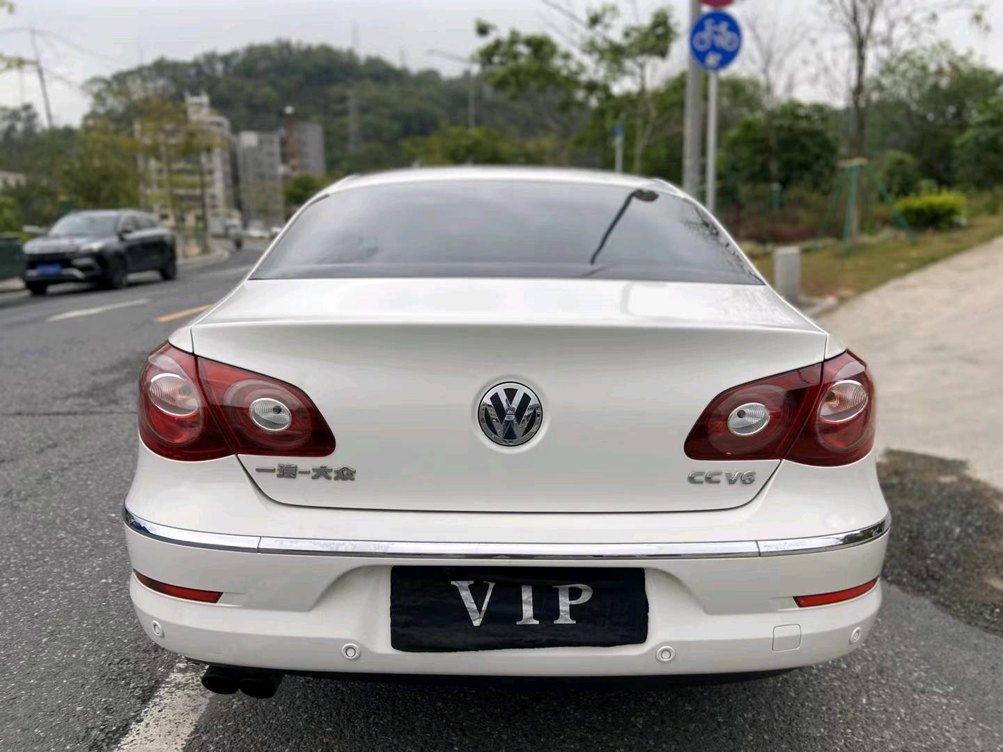 广州12年大众CC5