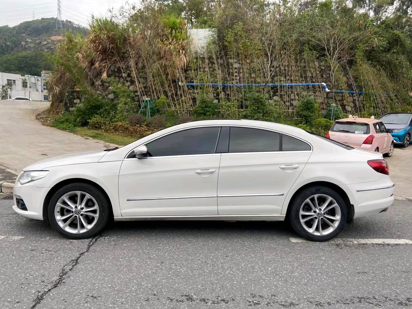 广州12年大众CC6