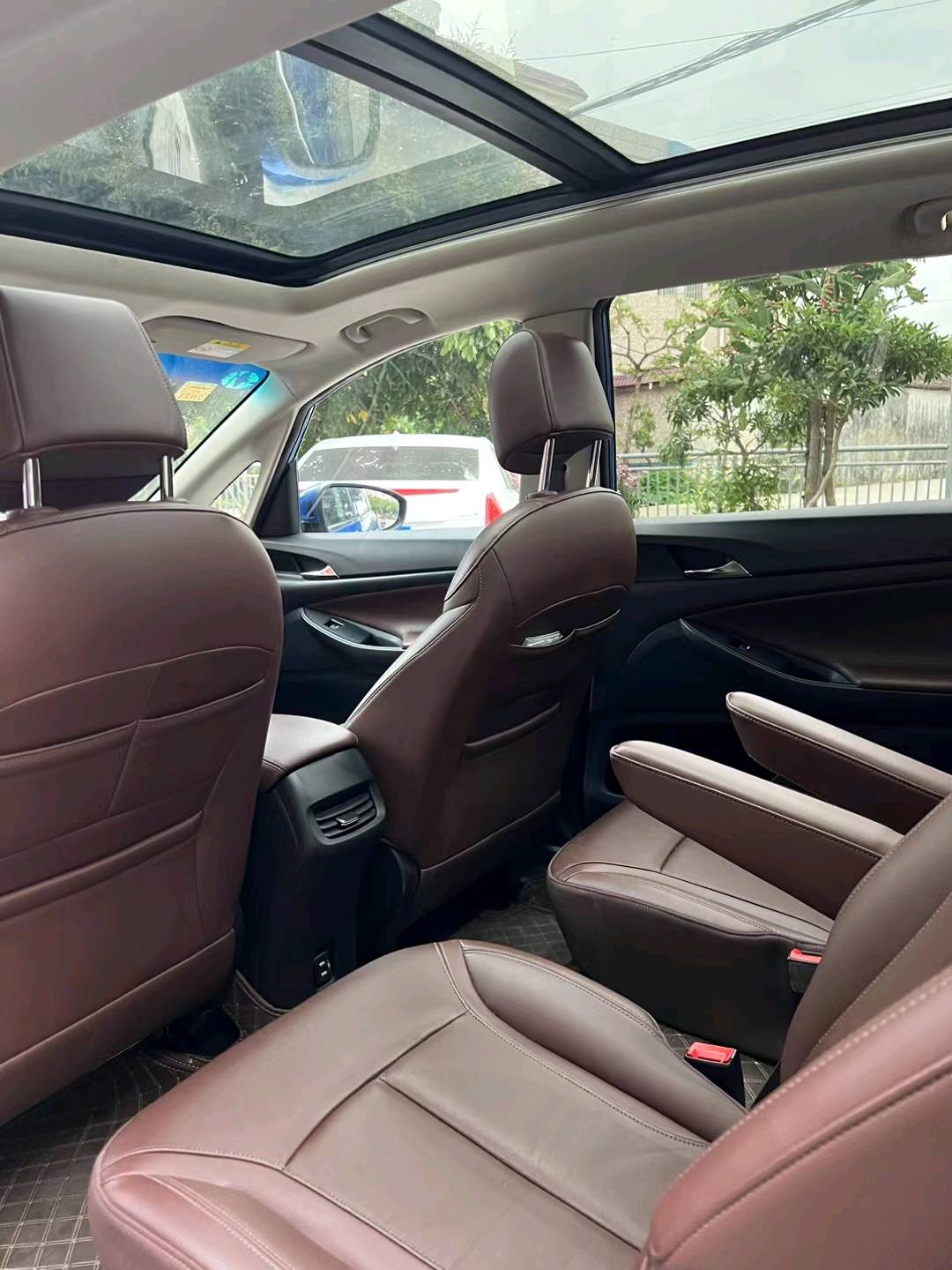 衡阳17年别克GL65