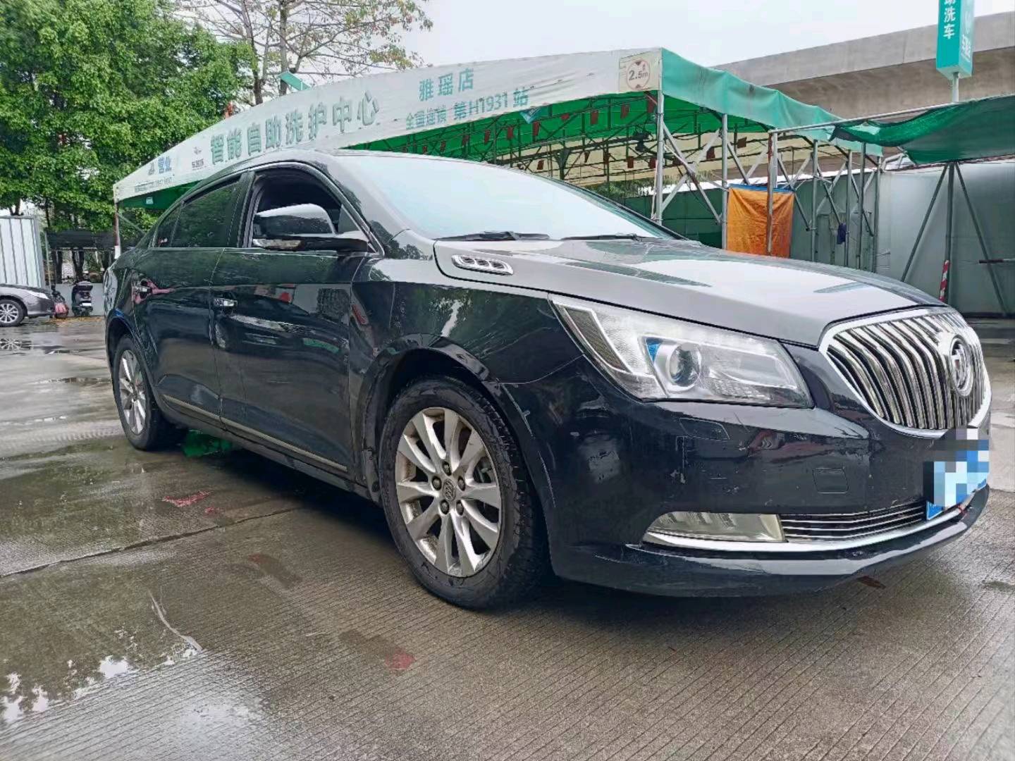 广州14年别克君越2