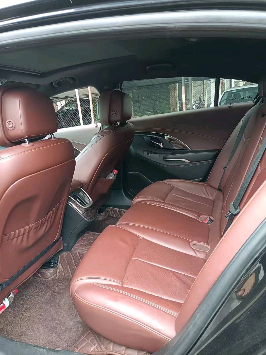 广州14年别克君越4