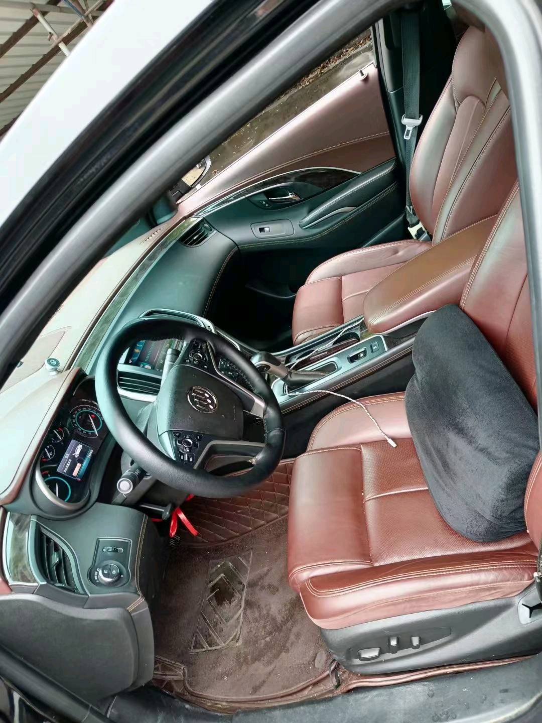 广州14年别克君越5