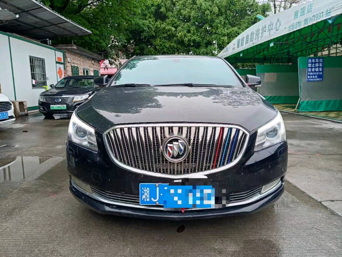 广州14年别克君越1