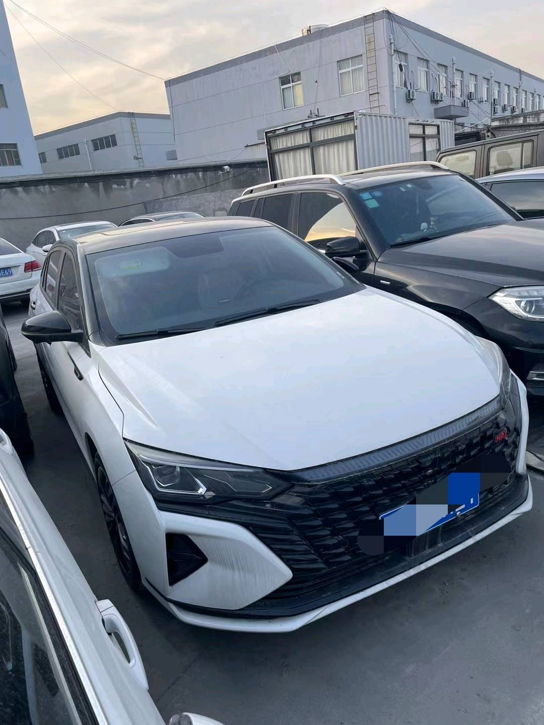 嘉兴22年东风奕炫3