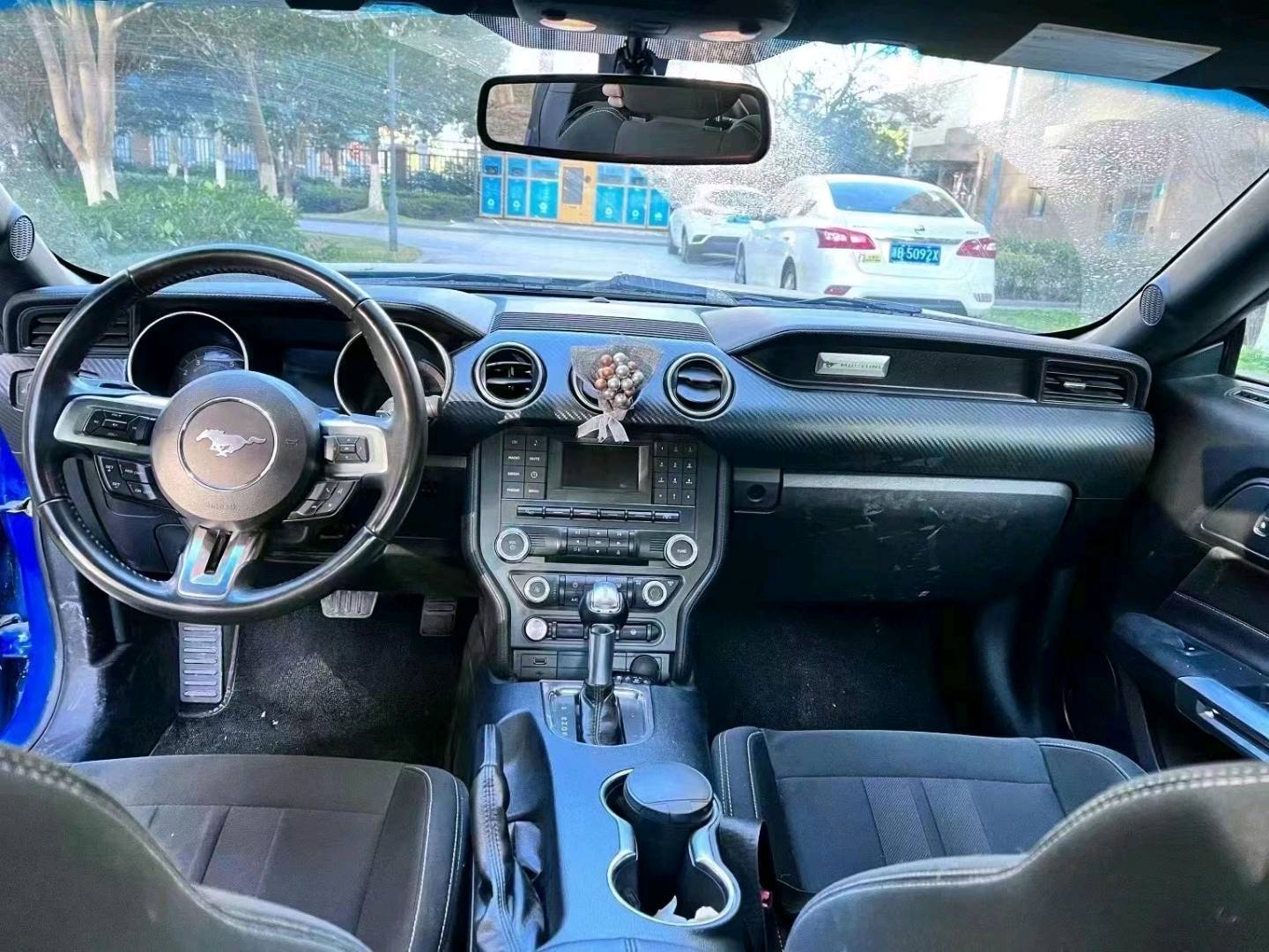 嘉兴18年福特野马4