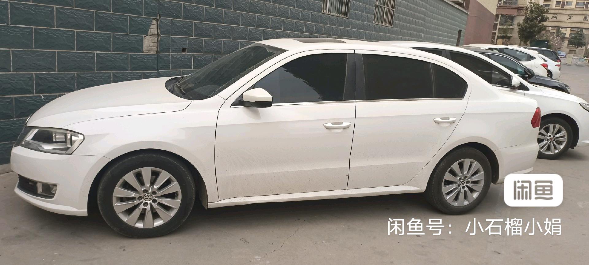 济南13年大众朗逸1