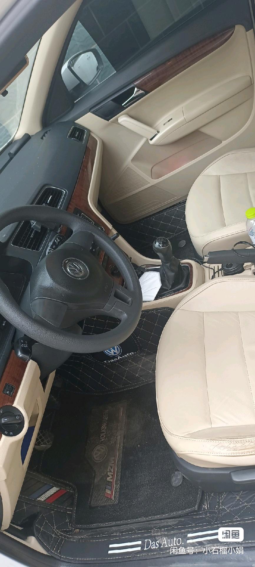 济南13年大众朗逸2