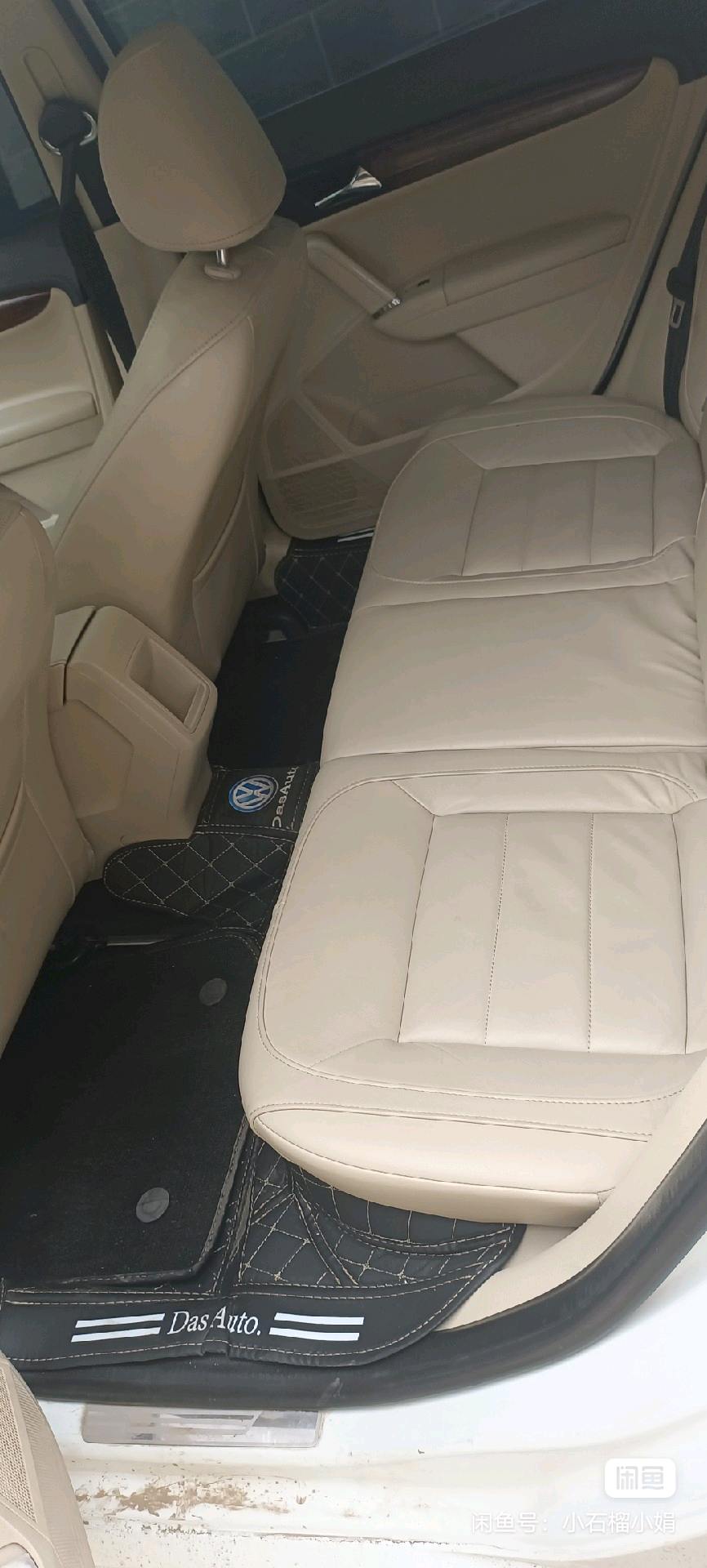 济南13年大众朗逸3