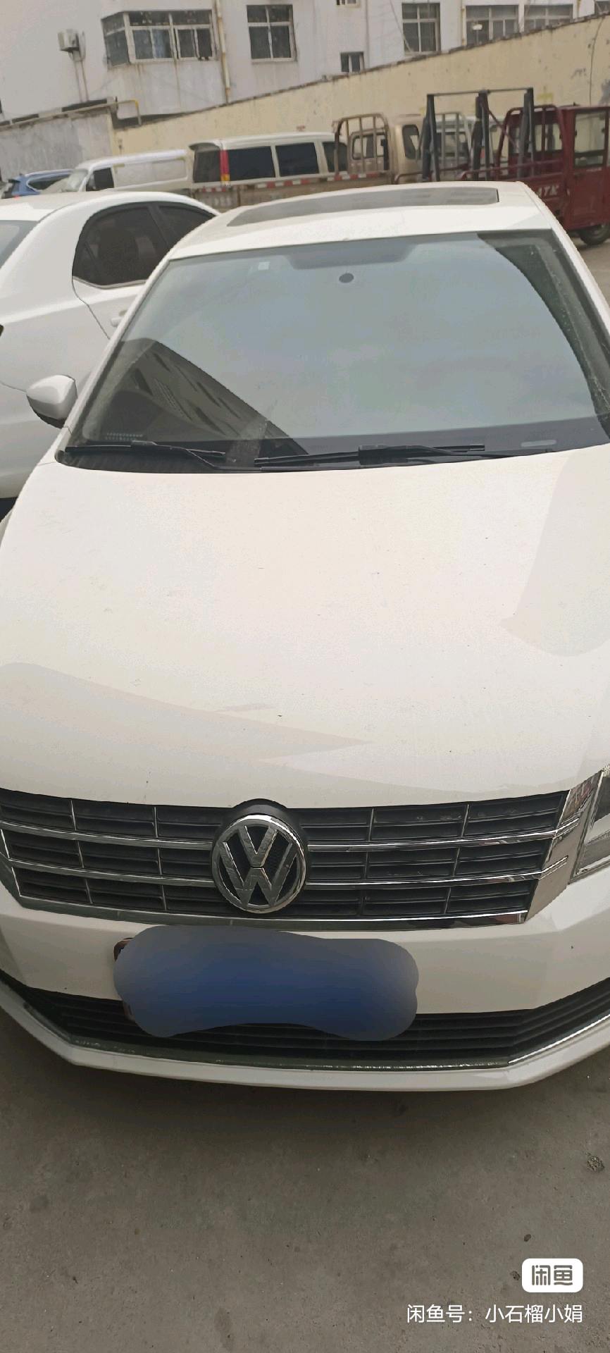 济南13年大众朗逸4