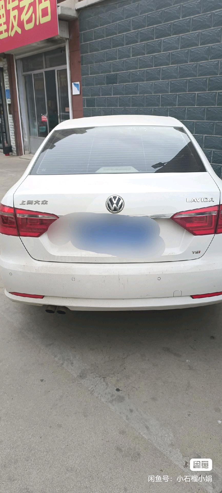 济南13年大众朗逸5