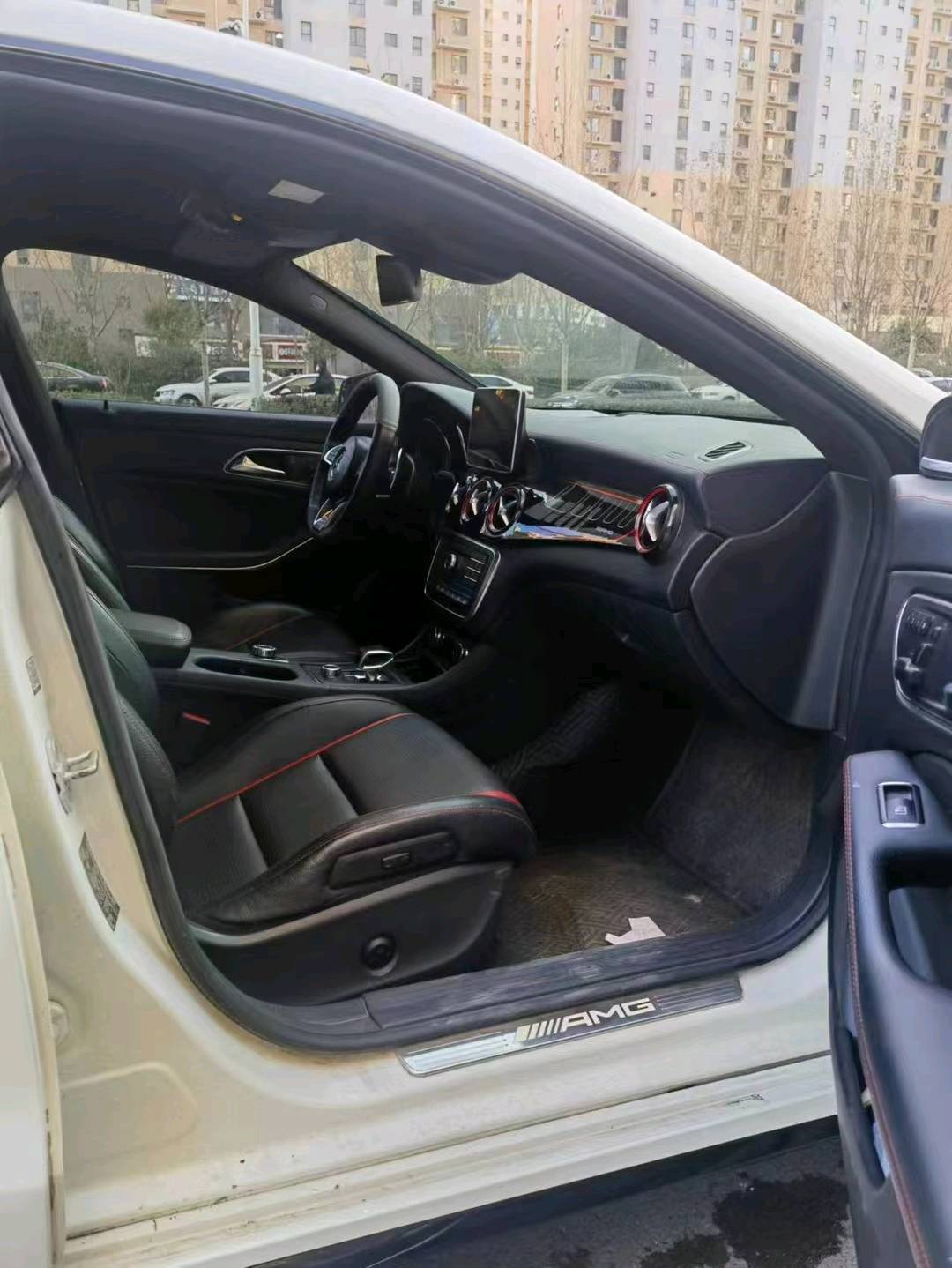 石家庄16年奔驰AMG5