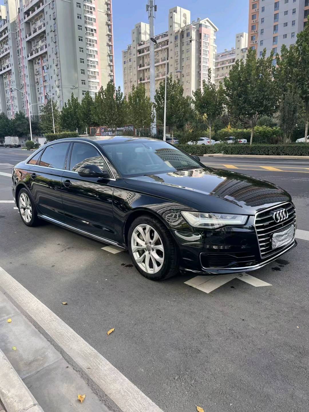石家庄16年奥迪A6L3