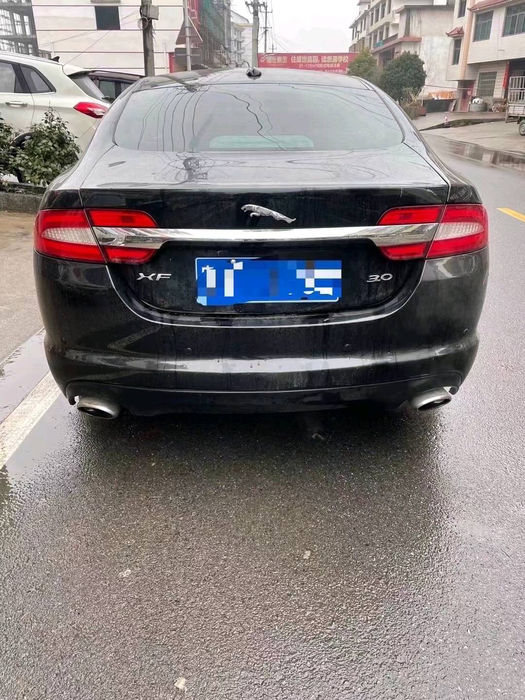 衡阳12年捷豹XF4