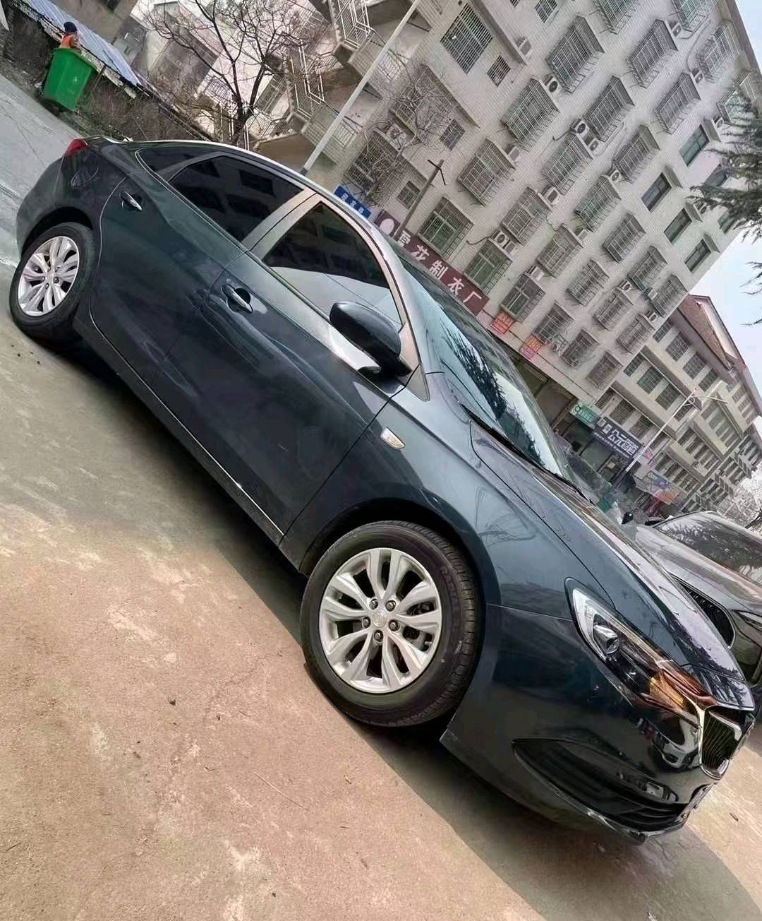 衡阳21年别克英朗GT2