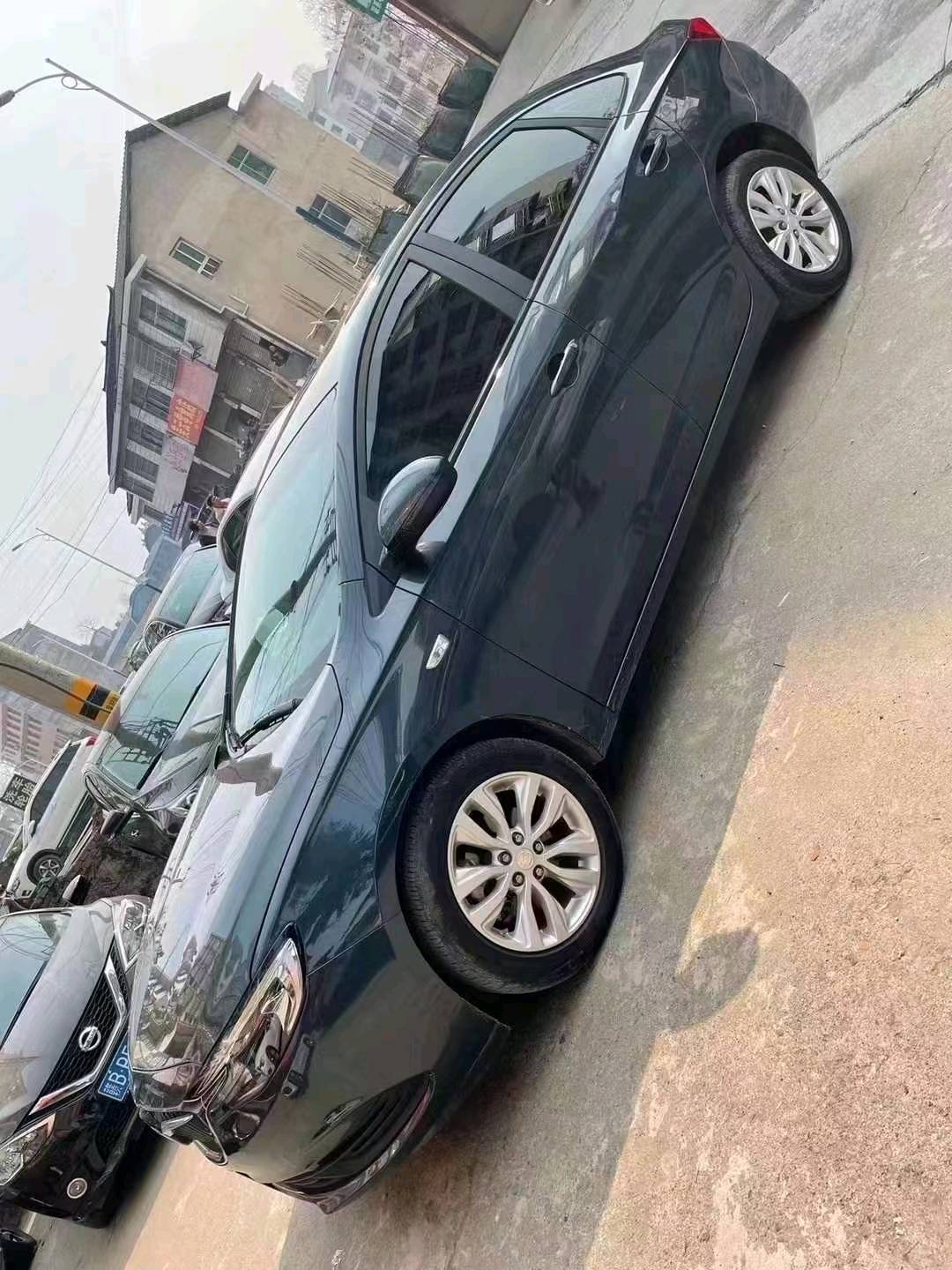 衡阳21年别克英朗GT5