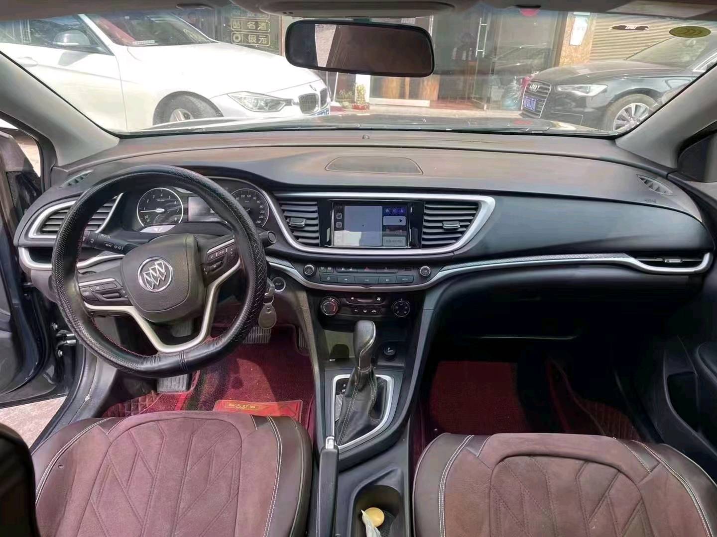 衡阳21年别克英朗GT6