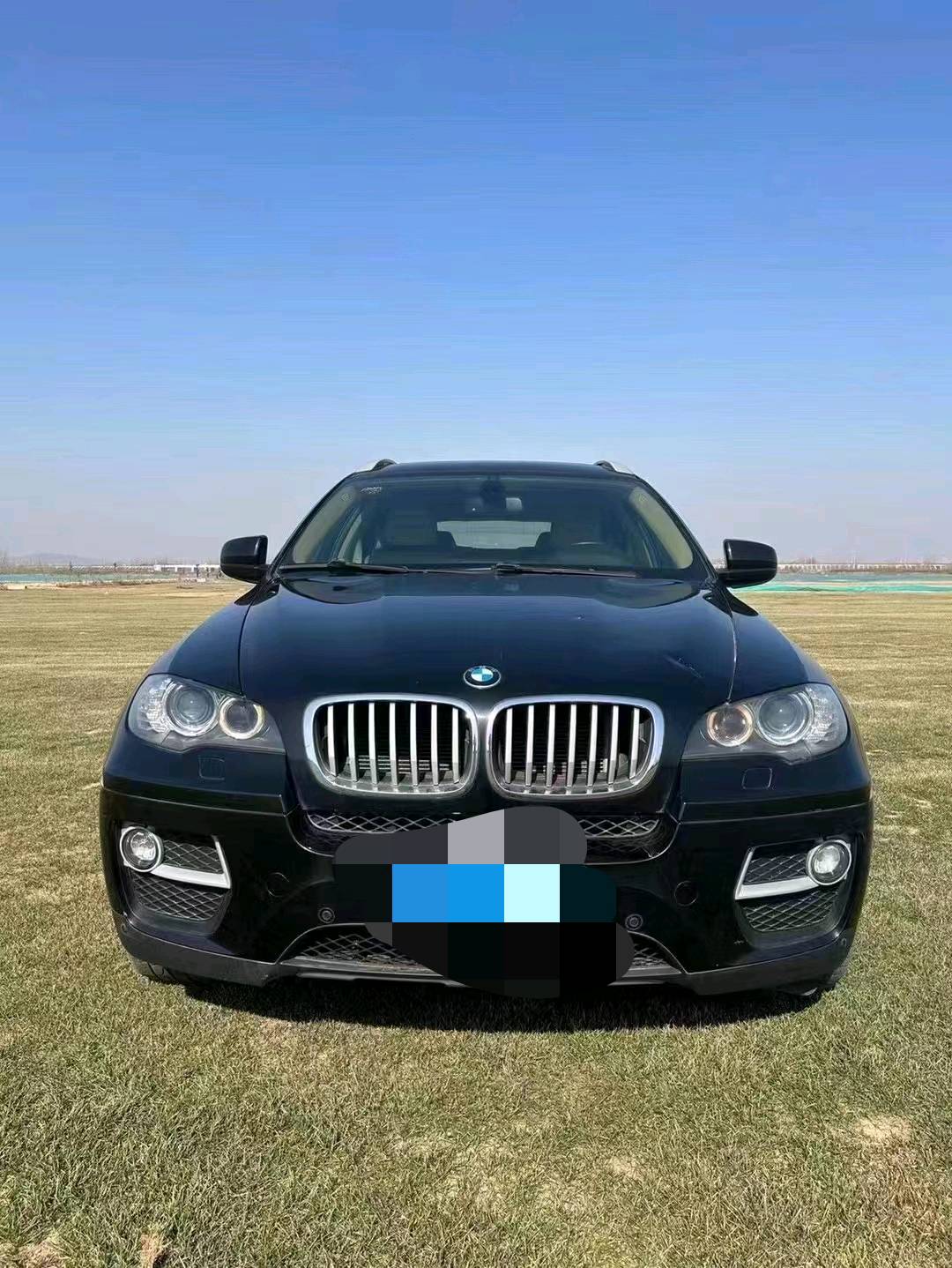 淮南14年宝马X61