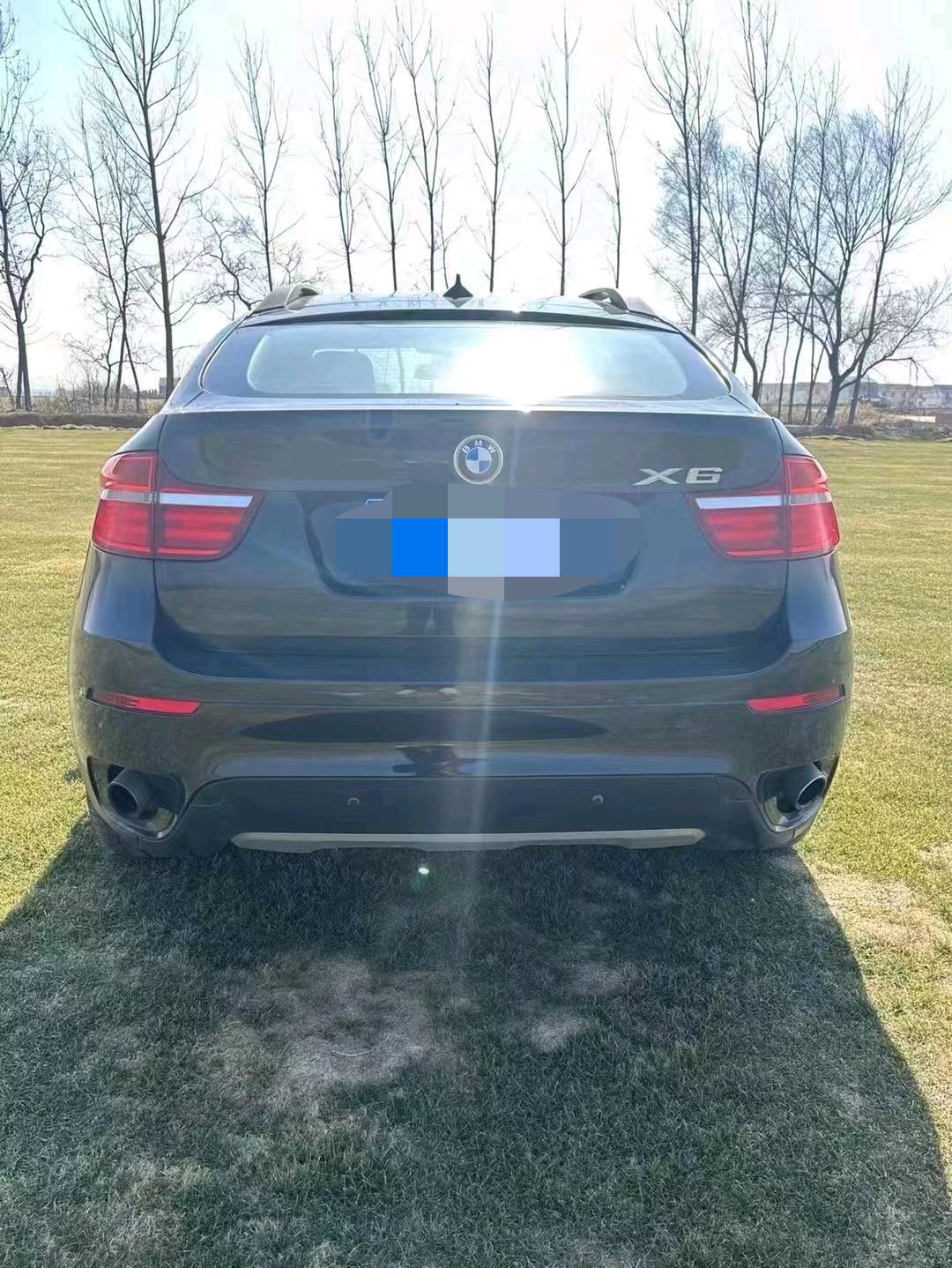 淮南14年宝马X63