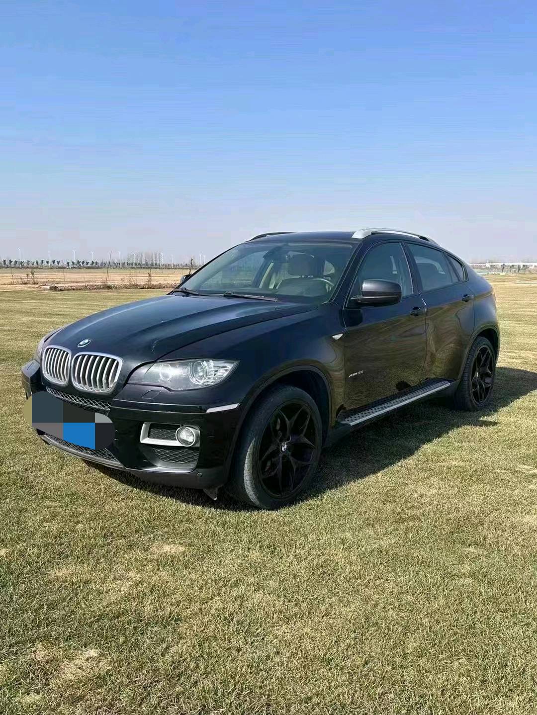 淮南14年宝马X65