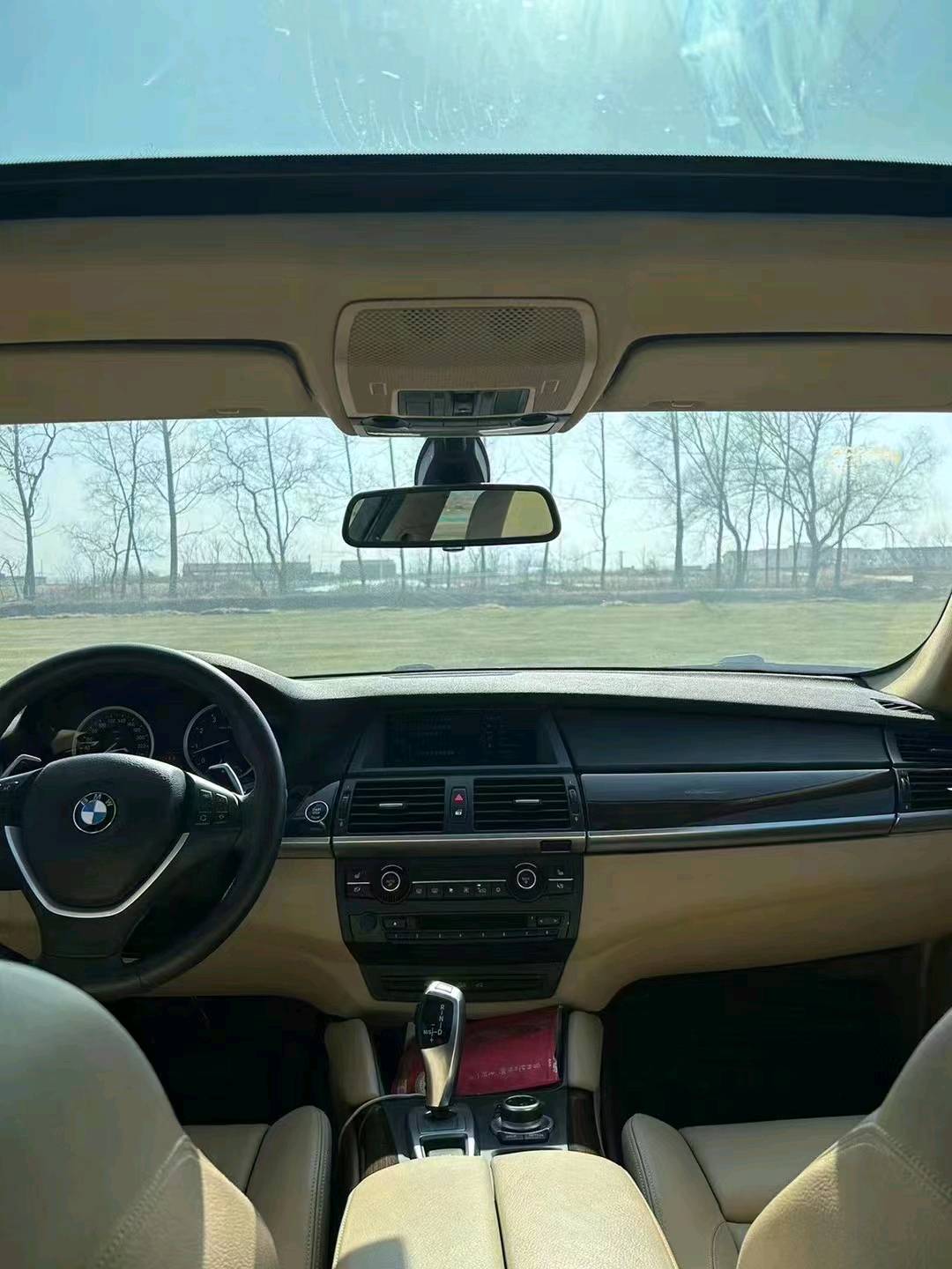 淮南14年宝马X67