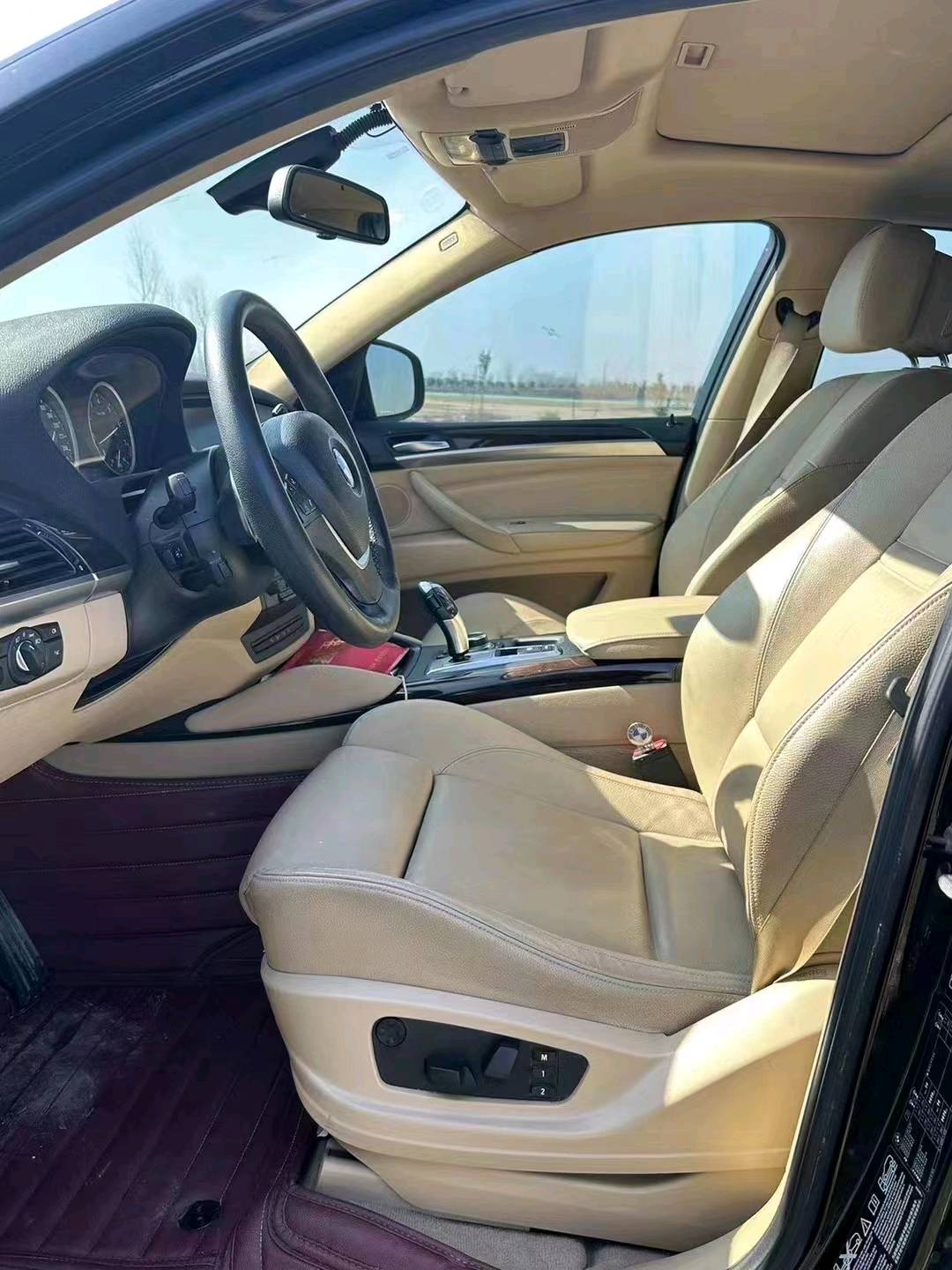 淮南14年宝马X68