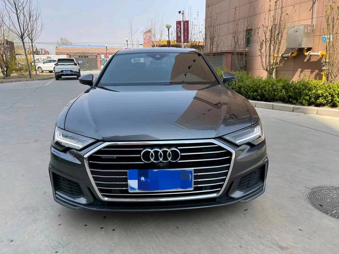 石家庄20年奥迪A6L1
