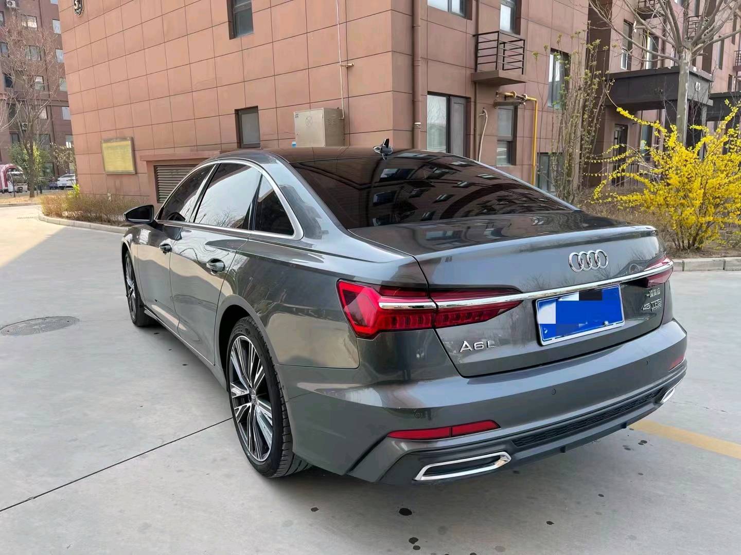 石家庄20年奥迪A6L4