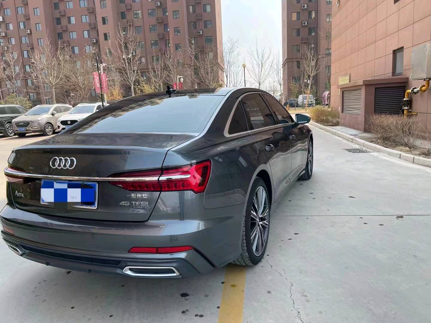 石家庄20年奥迪A6L5