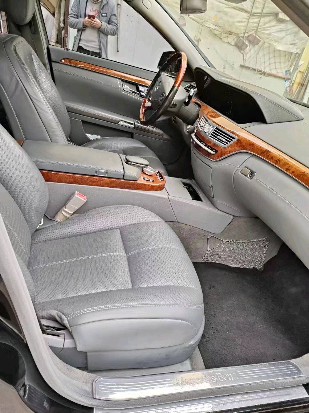 枣庄13年奔驰S9