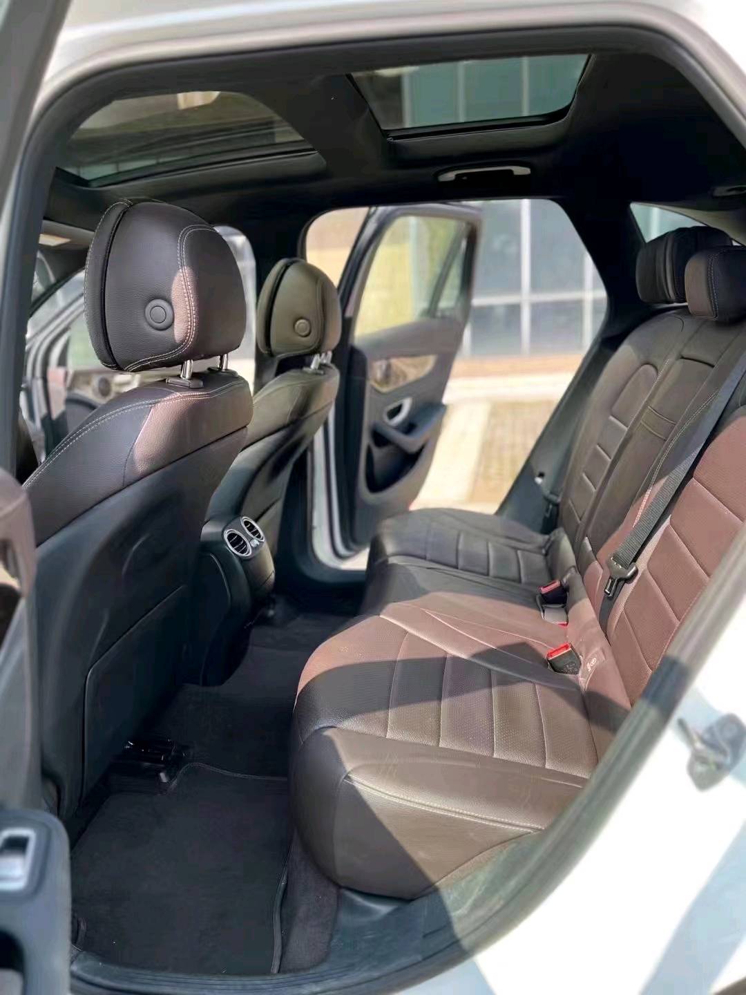 嘉兴17年奔驰GLC8