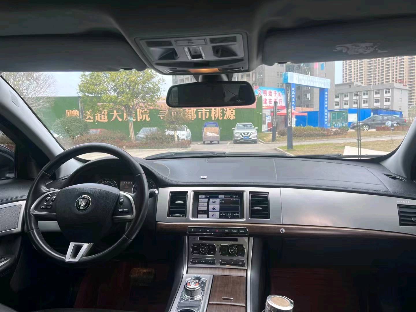 衡阳15年捷豹XF4