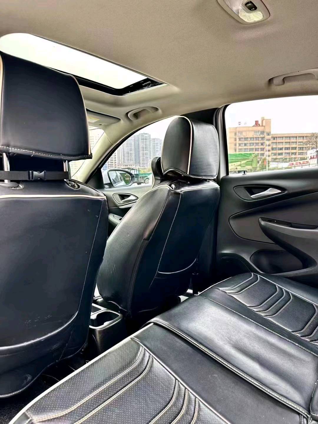 衡阳18年别克凯越3