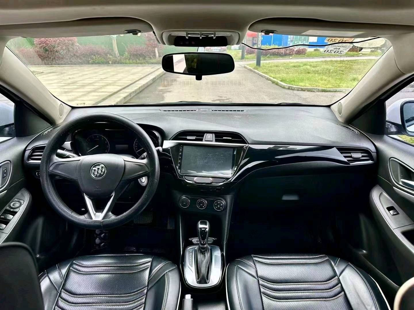 衡阳18年别克凯越4