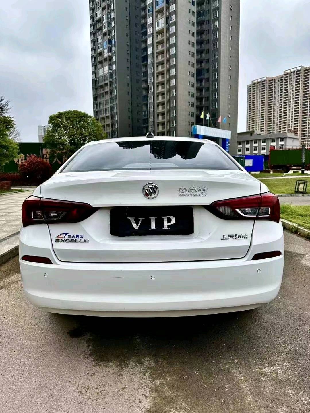 衡阳18年别克凯越5